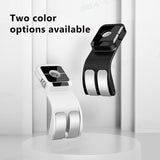 SEAMETAL Car Headrest Hook Premium ABS Rear Seat Hanging Dual Hook 20KG Large Load-Bearing Hook Hanger Universal