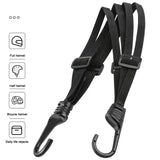 SEAMETAL Motorcycle Elastic Rope Motorcycle Helmet Fixed Strap Adjustment Fix Rope