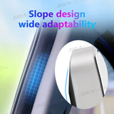 SEAMETAL 2pcs Car Blind Spot Mirrors High-Definition Convex Rearview Mirrors