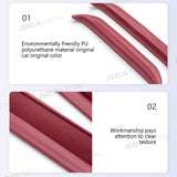 SEAMETAL Car Seat Gap Filler Universal Flexible Seat Gap Protector