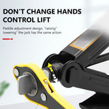 Car Jack Kit Tire Wrench Tool Universal Car Emergency Kit Labor-Saving Heavy Duty Jack Wrench for Car SUV Accessory