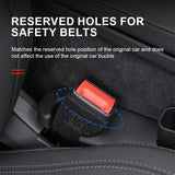 SEAMETAL Car Seat Gap Filler Plug Strip Seat Gap Anti-drop Filling Strip