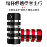 SEAMETAL Motorcycle Gear Shift Pedal Cover CNC Aluminum Anti-Slip Gear Shifter Protector Universal Fit