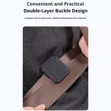 SEAMETAL Car Safety Belt Clips Anti-Slip Adjustable Seat Belt Buckle Plastic Strong Seatbelt Stopper Simple Clamp Fixing Clip