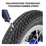 SEAMETAL Tire Repair Glue Motorcycle Bike Vacuum Tyre Puncture Repairing Rubber Adhesive Tyre Quick Repair Tool Kit