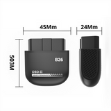 SEAMETAL B26 OBD2 Scanner Bluetooth 5.1 Professional Car Diagnostic Tool Engine Fault Code Reader All OBD2 Vehicles
