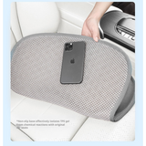 SEAMETAL Summer Car Gel Seat Cushion Breathable Seat Cover Pad Cooling Honeycomb Design Universal for Car Seat Home Office Chair