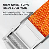SEAMETAL 3/4/6m Car Cargo Lashing Straps with Buckle Tie-Down Belt Tow Rope Strong Ratchet Fixing Belt for Motorcycle Bicycle