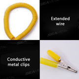 Diagnostic Tools DC 6V 12V 24V Copper Auto Car Light Circuit Tester Lamp Voltage Test Pen Detector