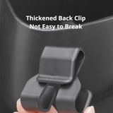 SEAMETAL Motorcycle Hanger Hooks Hidden Creative Car Hook For Electric Vehicles Multi-functional Helmet Holder Hook Accessories