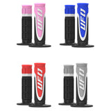 SEAMETAL Motorcycle Handlebar Road Bike Bar Cover Rubber Non-Slip Anti Scratch Protector Anti-Vibration Durable Handlebar Covers