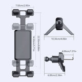 SEAMETAL Car Tablet Holder 360 Rotation Universal Adjustable Car Air Vent Mount Stand for iPhone iPad Air Mini Xiaomi Tablets