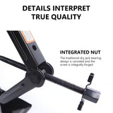 Car Jack Kit Tire Wrench Tool Universal Car Emergency Kit Labor-Saving Heavy Duty Jack Wrench for Car SUV Accessory