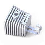 SEAMETAL Wall-mounted Key Hanger Hook Moto Cylinder Style Strong Adhesive Hook Holder Home Storage Organizer