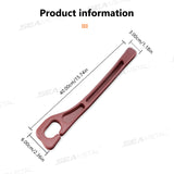 SEAMETAL 2Pcs Car Seat Gap Filler Strip Universal Car Seat Crevice Filling Storage