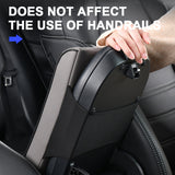 SEAMETAL Universal Memory Foam Comfortable Car Armrest Pad Interior Auto Elbow Rest Protector Pad
