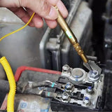 Diagnostic Tools DC 6V 12V 24V Copper Auto Car Light Circuit Tester Lamp Voltage Test Pen Detector