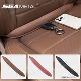 SEAMETAL Flexible Car Seat Gap Filler Luxury Premium PU Seat Crevice Filling Strip