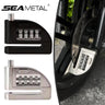 SEAMETAL Motorcycle Password Disc Brake Lock Waterproof Electric Car Anti-Theft Lock