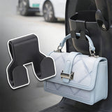 SEAMETAL Motorcycle Hanger Hooks Hidden Creative Car Hook For Electric Vehicles Multi-functional Helmet Holder Hook Accessories