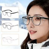 SEAMETAL Transparent Safety Glasses Anti-fog UV Protection Eye Protection Goggles Outdoor Sports Cycling Glasses Eyewear