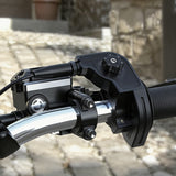 SEAMETAL Motorcycle Modification Throttle Handle Providing Smooth Performances Throttle Accelerator Twist Grips Accessories