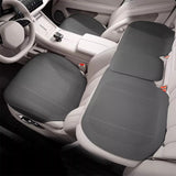 SEAMETAL Leather Car Seat Cushion Summer Cool Cushion Ventilation Four-season Universal Seat Cushion Full-inclusive Comfort