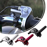 SEAMETAL Motorcycle Modification Throttle Handle Providing Smooth Performances Throttle Accelerator Twist Grips Accessories
