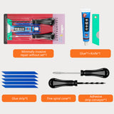 SEAMETAL Tire Repair Glue Motorcycle Bike Vacuum Tyre Puncture Repairing Rubber Adhesive Tyre Quick Repair Tool Kit