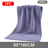 160x60cm Car Wash Towel 400GSM Microfiber High Water Absorption Cleaning Towels
