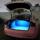 LED Trunk Light for Tesla Model 3 Super Bright Atmosphere Light Modification Decorative LED Auxiliary Light