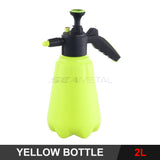 Car Washer Foam Pneumatic Car Wash Foam Sprayer Garden Water Bottle