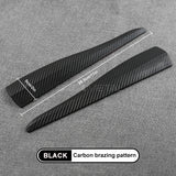Car Bumper Protector Anti Scratch Edge Guard Soft Rubber Protection Strip |SESAMETAL
