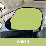 Car Side Window Blocker Front Windshield Sunshades Cover Foldable Sun Shade Cover