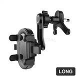 SEAMETAL Gravity Phone Holder Car Air Vent Clip Mount Cellphone Stand