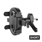 SEAMETAL Gravity Phone Holder Car Air Vent Clip Mount Cellphone Stand