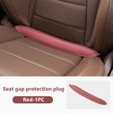 SEAMETAL Flexible Car Seat Gap Filler Luxury Premium PU Seat Crevice Filling Strip