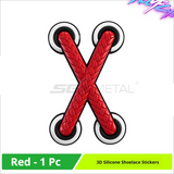 SEAMETAL C43684 Red 1 pc option image [b6bfdcf4]