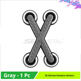 SEAMETAL C43684 Gray 1 pc option image [02496392]