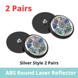 SEAMETAL C43677 Silver 2 Pairs option image [a5ea7668]