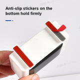 Car Perfume Diffuser Solar Air Conditioner Shape with Fragrance Tablet SEAMETAL