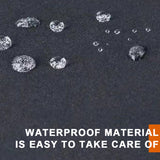 SEAMETAL Car Armrest Pad Interior Auto Seat Elbow Rest Protector Mats Waterproof Car Armrest Protective Pads