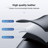 SEAMETAL Car Trunk Leatherette Storage Bag Detachable Auto Seat Back Pocket