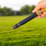 SEAMETAL Multi-functional Car Wash Water Gun Adjustable Manual High Pressure Sprinkler Spray Nozzle
