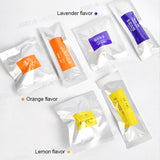 Car Perfume Diffuser Solar Air Conditioner Shape with Fragrance Tablet SEAMETAL