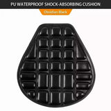 SEAMETAL Motorcycle Seat Cushion Cover 3D Universal Waterproof Scooter Air Seatcover Protector Pad