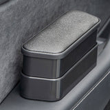 Car Armrest Support Cover, Adjustable Auto Side Door Armrest Pillow Relieve Driver Arm Fatigue, Automotive Knee Elbow Pad with Storage Box