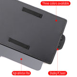 SEAMETAL Car Sun Visor Extender Anti-Glare Sun Blocker UV Rays Blocker Adjustable For Cars SUVs Trucks Interior Accessories