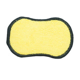 SEAMETAL Car Wash Sponge 8-Shaped Double Side Car Washing Sponge Block Auto Detailing Foam Cleaning Tools Car Accessories