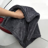 60*90CM Car Drying Towels – Microfiber Towels for Cars, Ultra-Absorbent, Streak-Free, Scratch-Free, No Water Spots, Double-Twist Pile & Edgeless Design